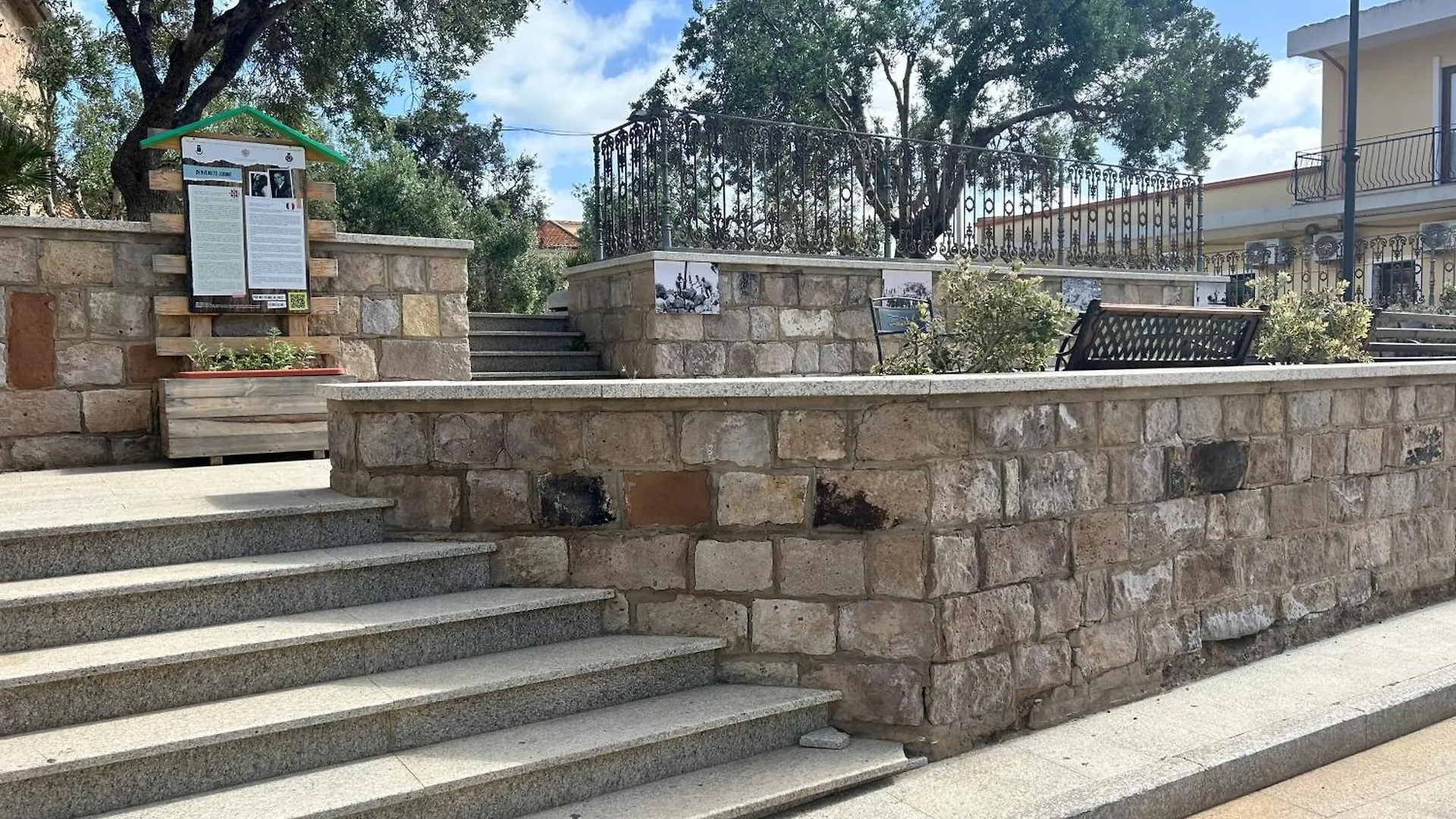 Penzion Hotel Su Nuraghe SantʼAnna Arresi