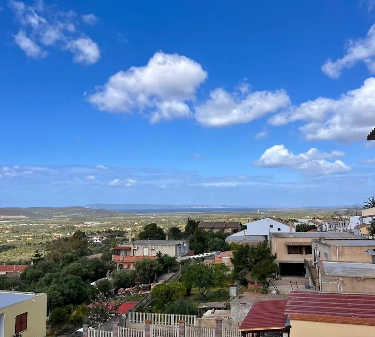 Penzion Hotel Su Nuraghe SantʼAnna Arresi