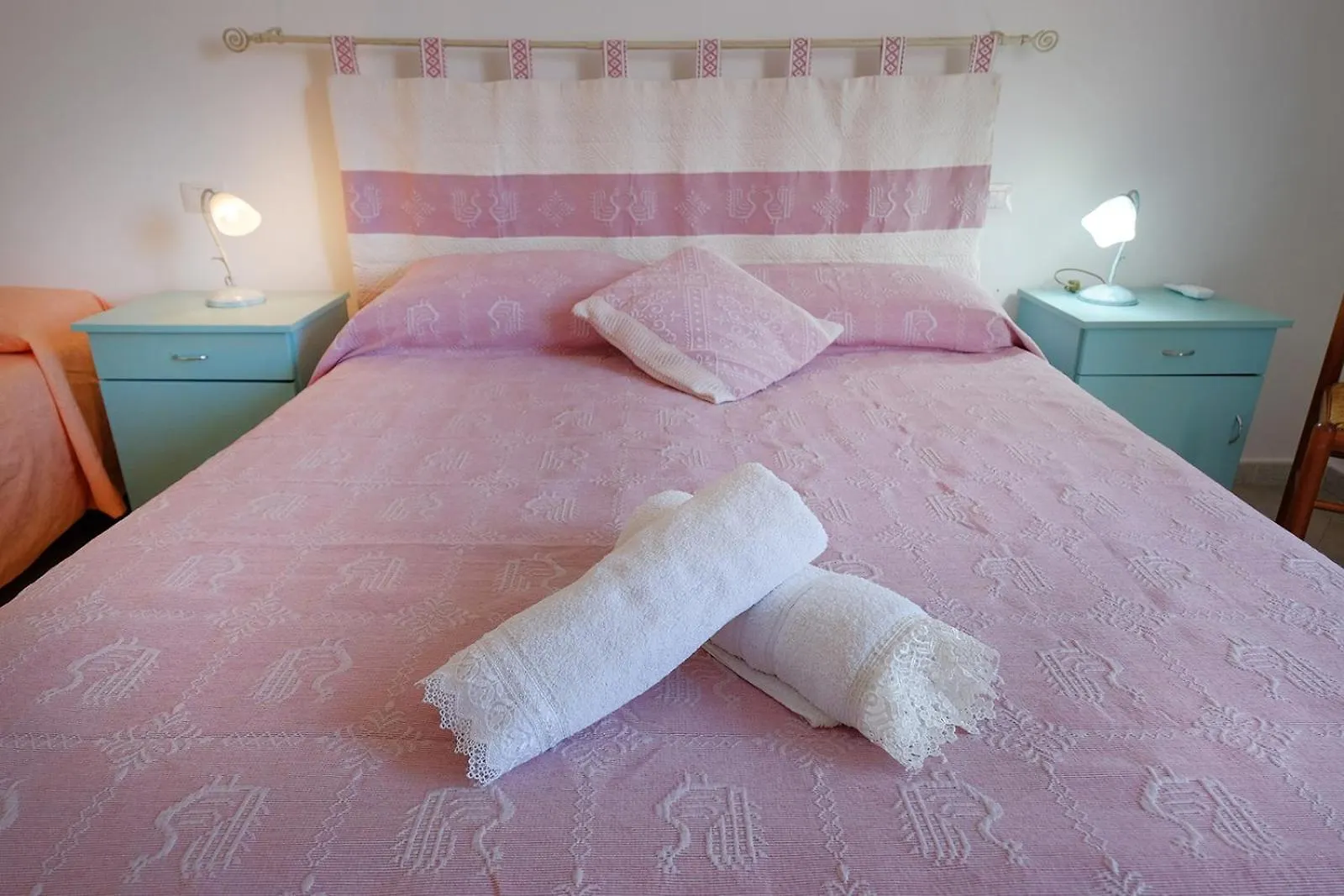 Hotel Su Nuraghe SantʼAnna Arresi