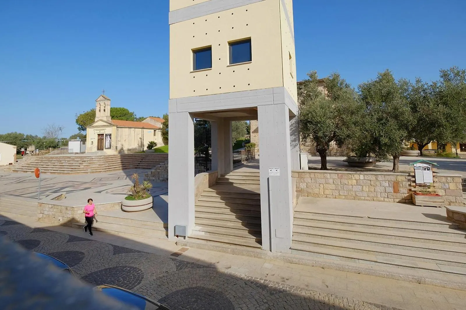 Hotel Su Nuraghe SantʼAnna Arresi 0*,  Itálie