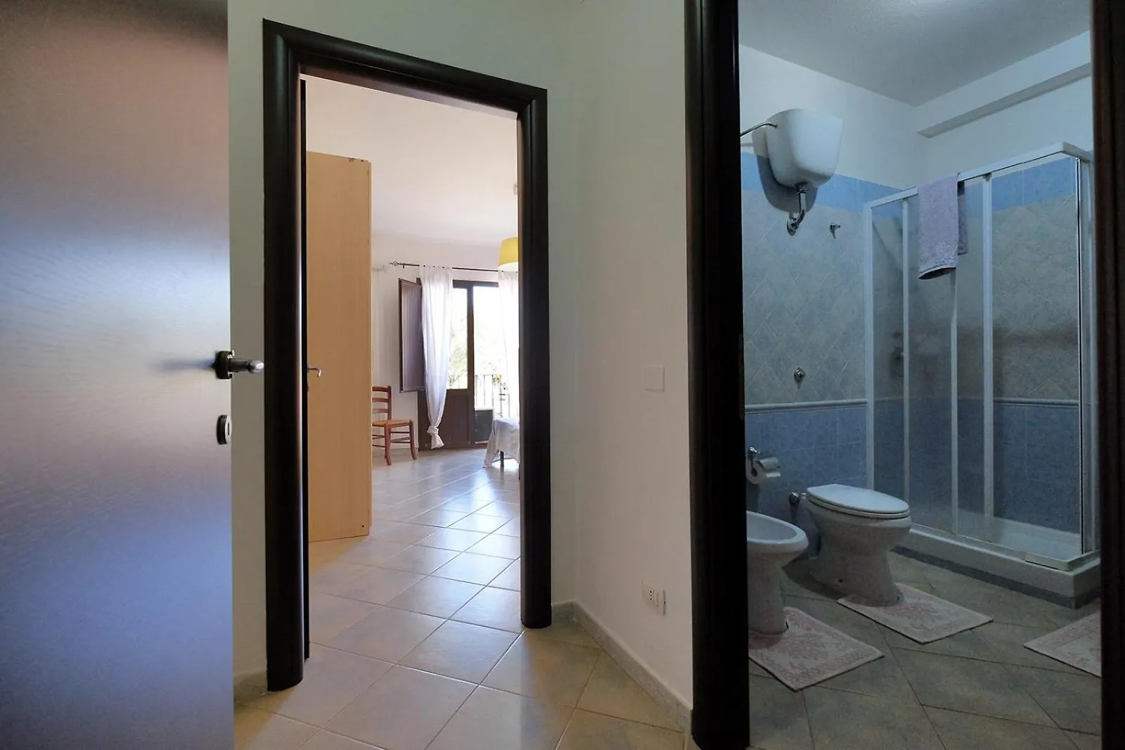 Guest house Su Nuraghe Hotel Sant'Anna Arresi