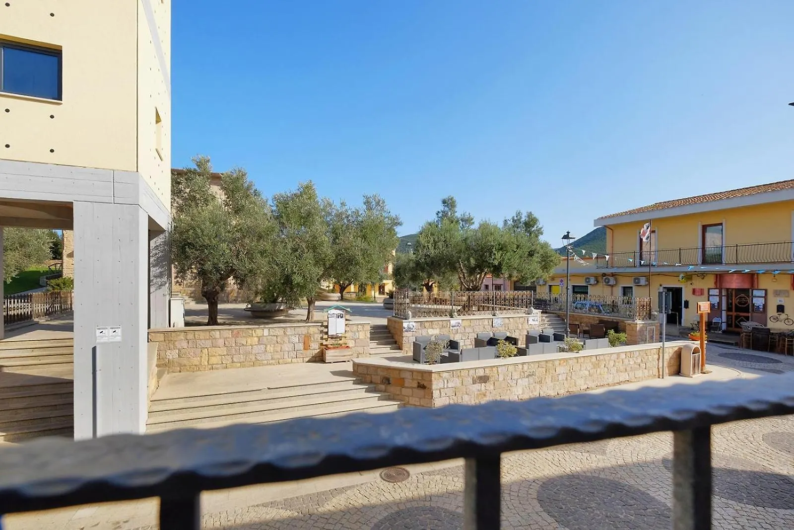 Hotel Su Nuraghe SantʼAnna Arresi Penzion