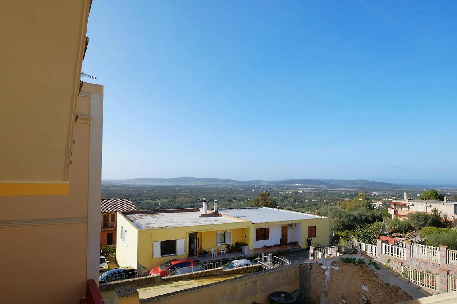 Hotel Su Nuraghe SantʼAnna Arresi Penzion