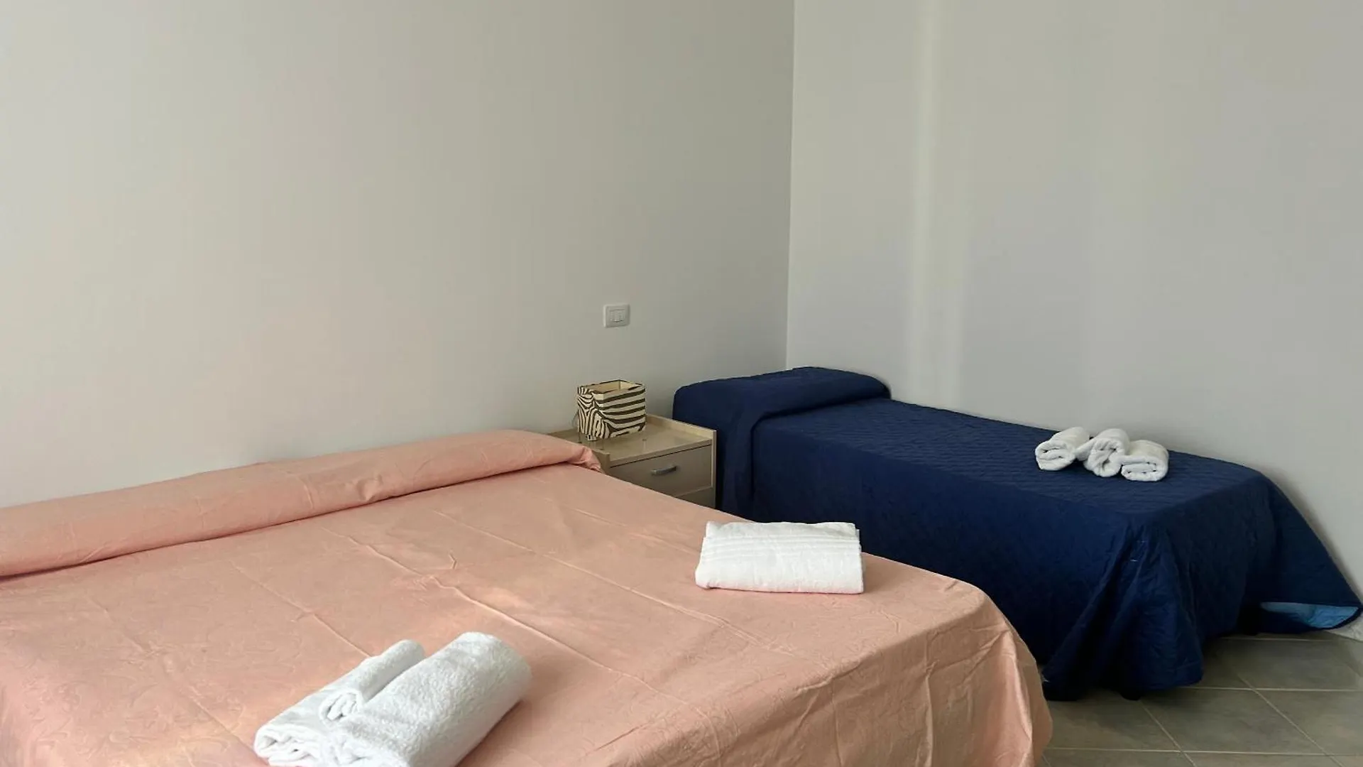 Guest house Su Nuraghe Hotel Sant'Anna Arresi