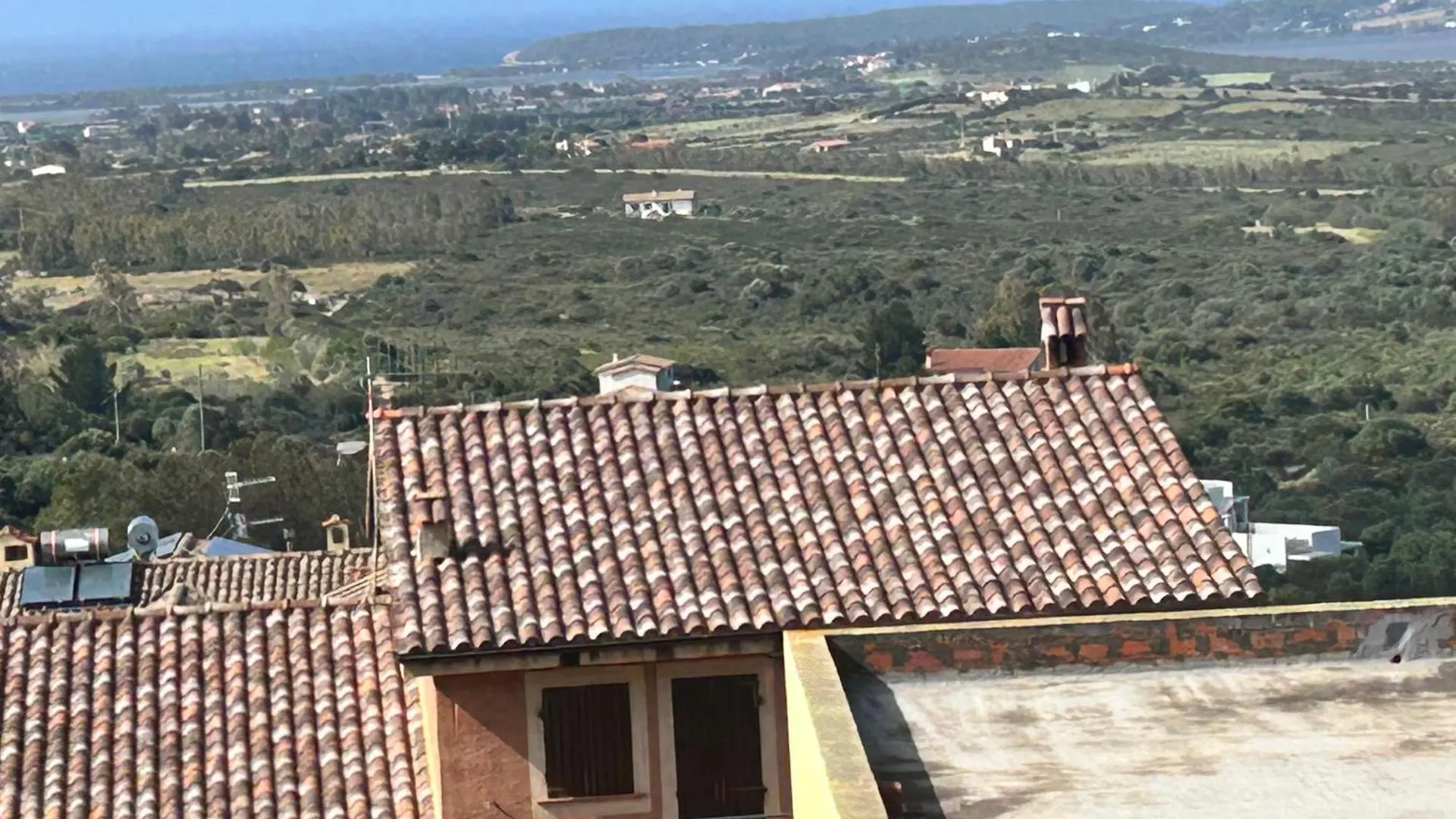 Guest house Su Nuraghe Hotel Sant'Anna Arresi Italy