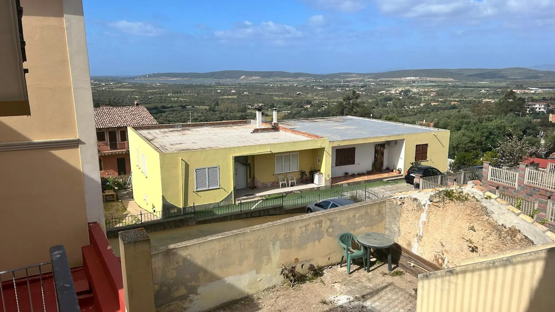 Su Nuraghe Hotel Sant'Anna Arresi Guest house