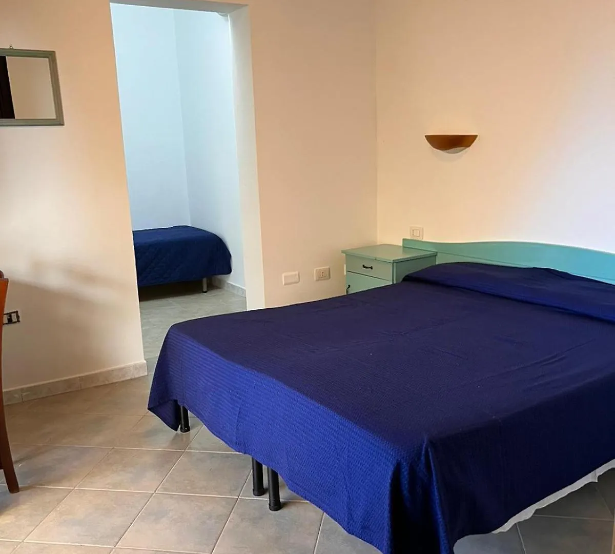 Su Nuraghe Hotel Sant'Anna Arresi 0*,