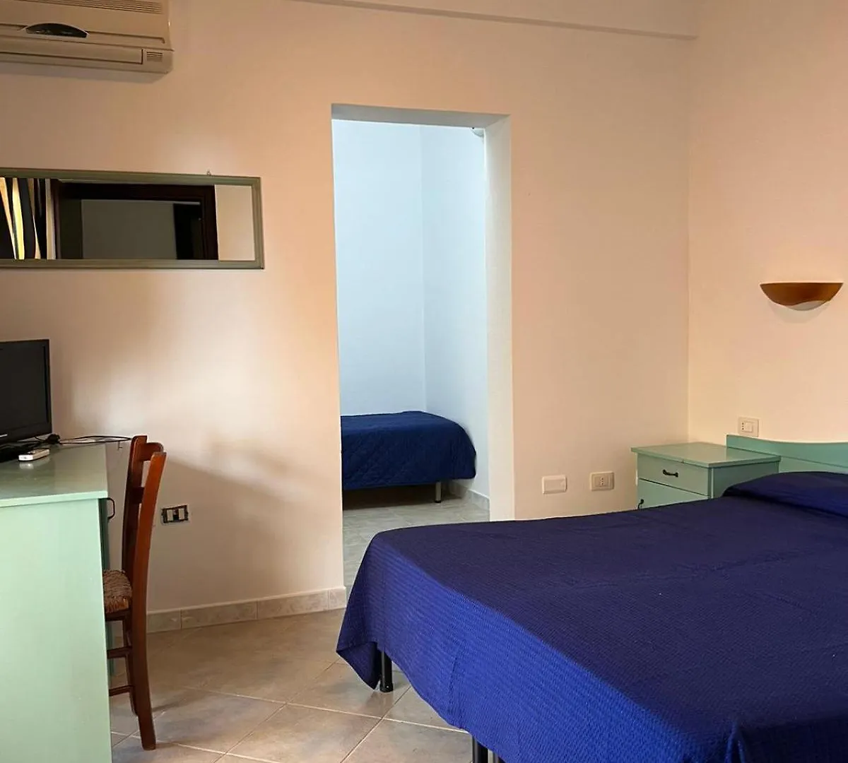Su Nuraghe Hotel Sant'Anna Arresi Guest house