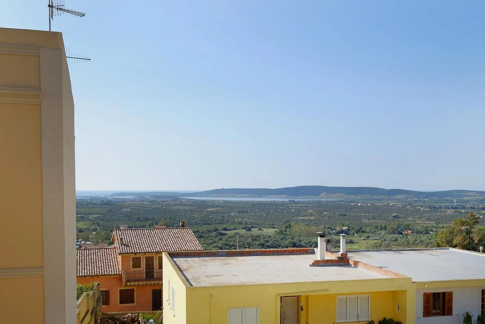 Su Nuraghe Hotel Sant'Anna Arresi Guest house