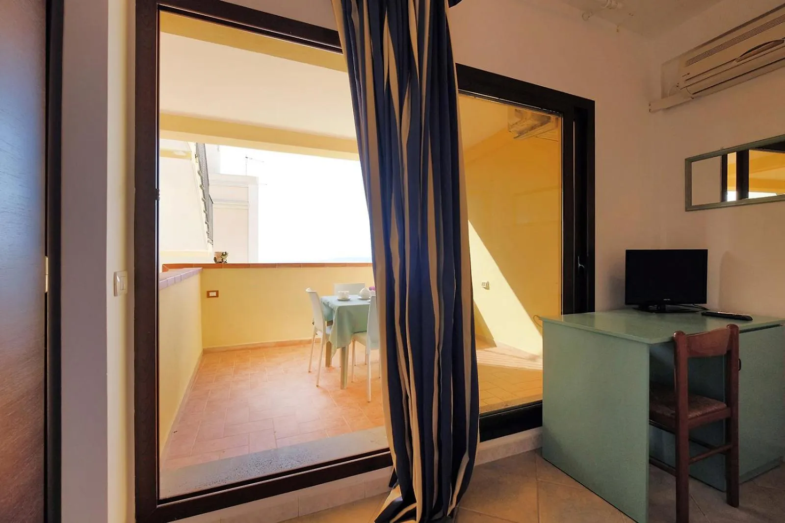 Su Nuraghe Hotel Sant'Anna Arresi Italy