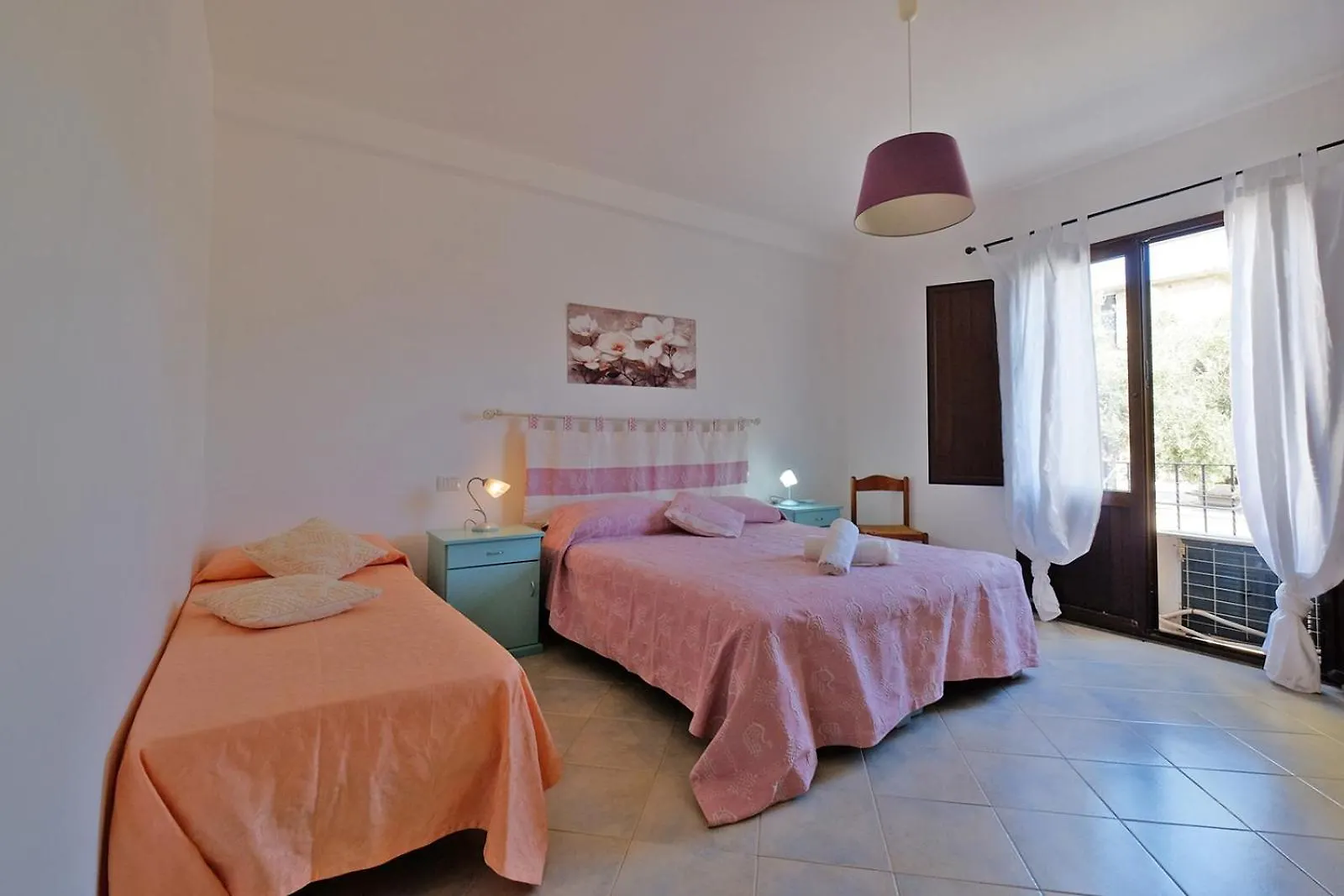 Guest house Su Nuraghe Hotel Sant'Anna Arresi