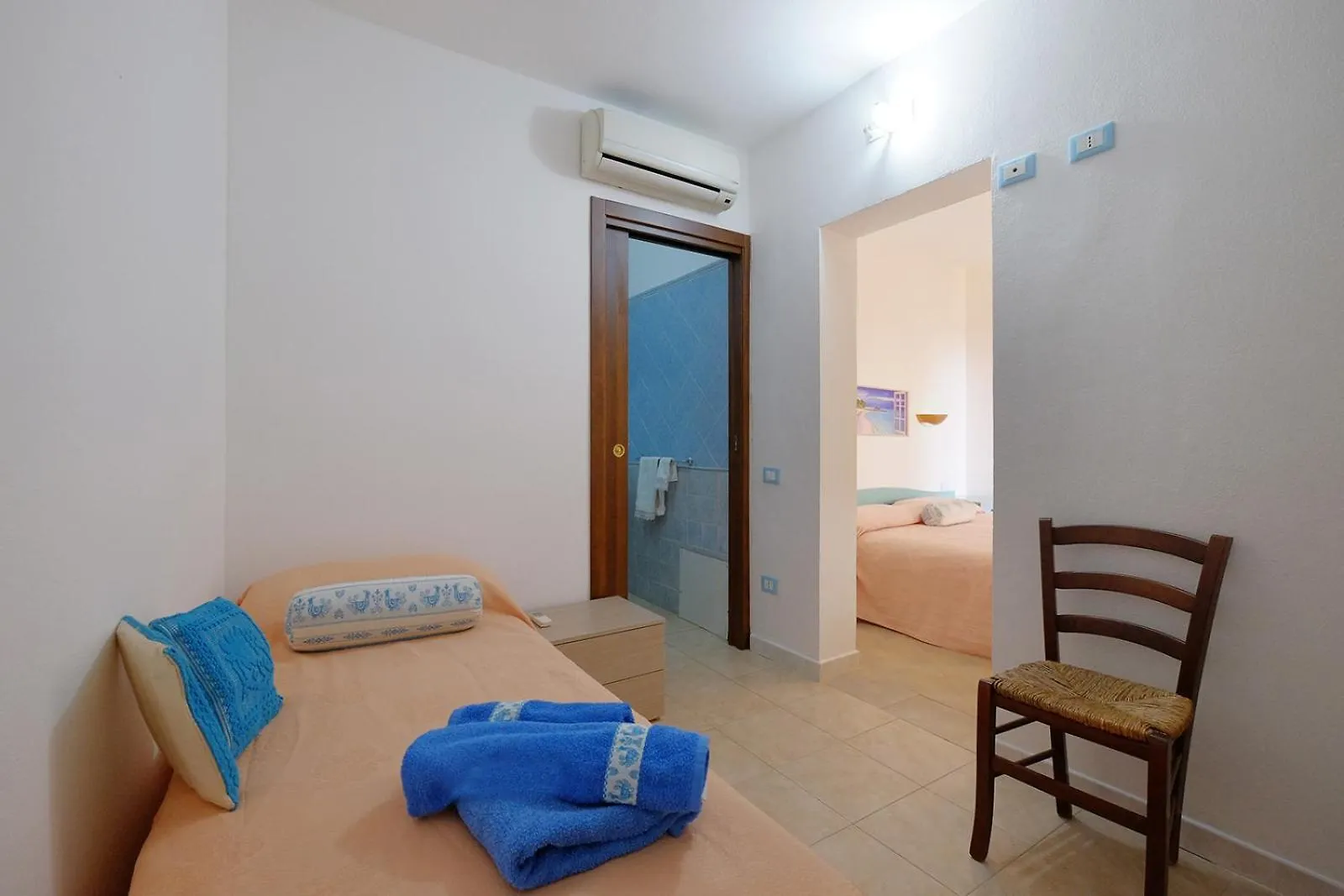 Guest house Su Nuraghe Hotel Sant'Anna Arresi