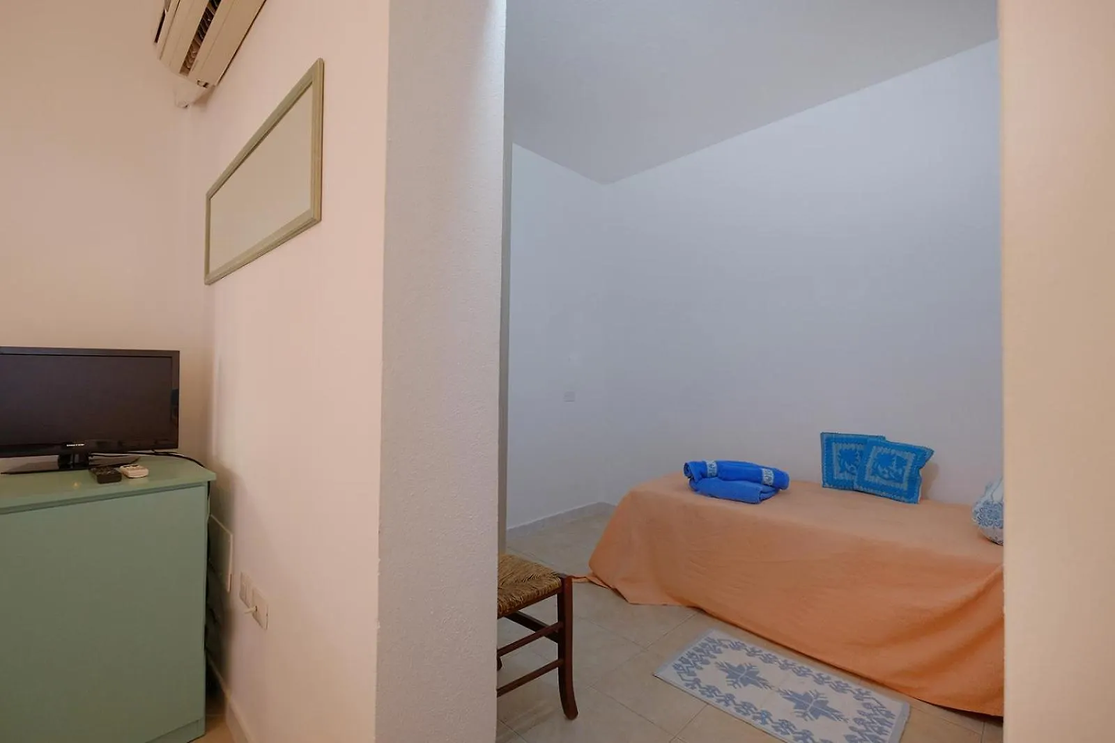 Su Nuraghe Hotel Sant'Anna Arresi Guest house