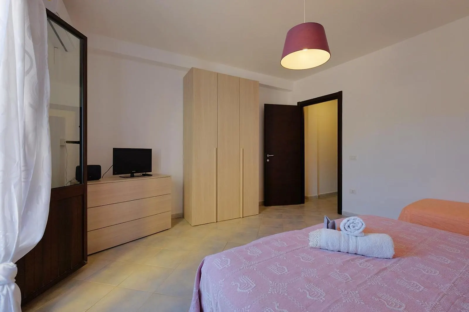 Guest house Su Nuraghe Hotel Sant'Anna Arresi Italy