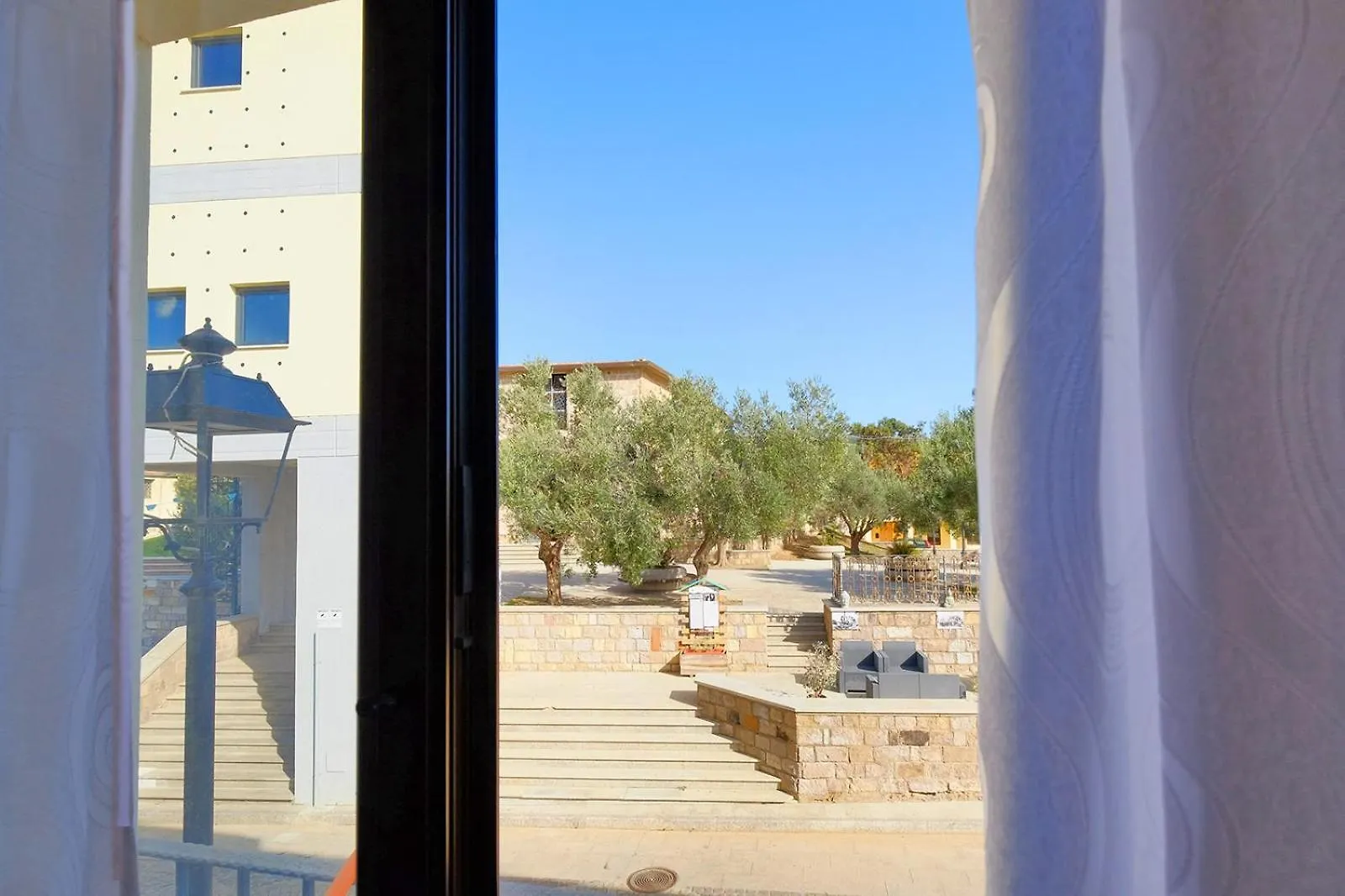 Su Nuraghe Hotel Sant'Anna Arresi 0*,