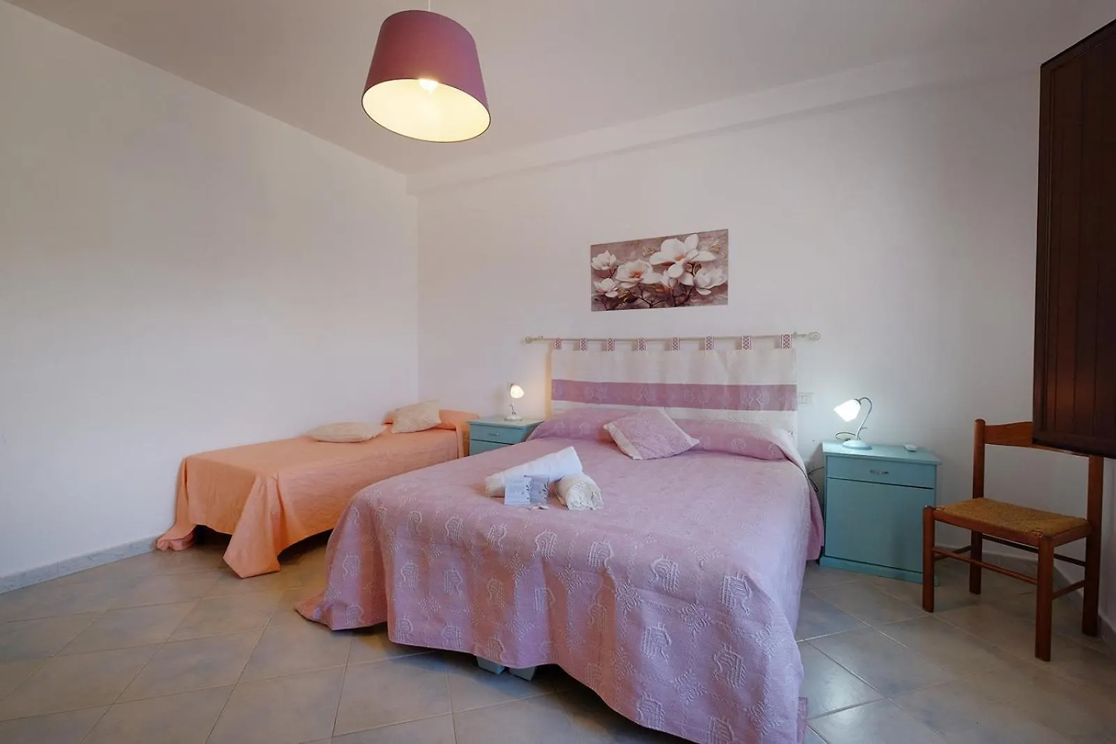 Su Nuraghe Hotel Sant'Anna Arresi 0*,
