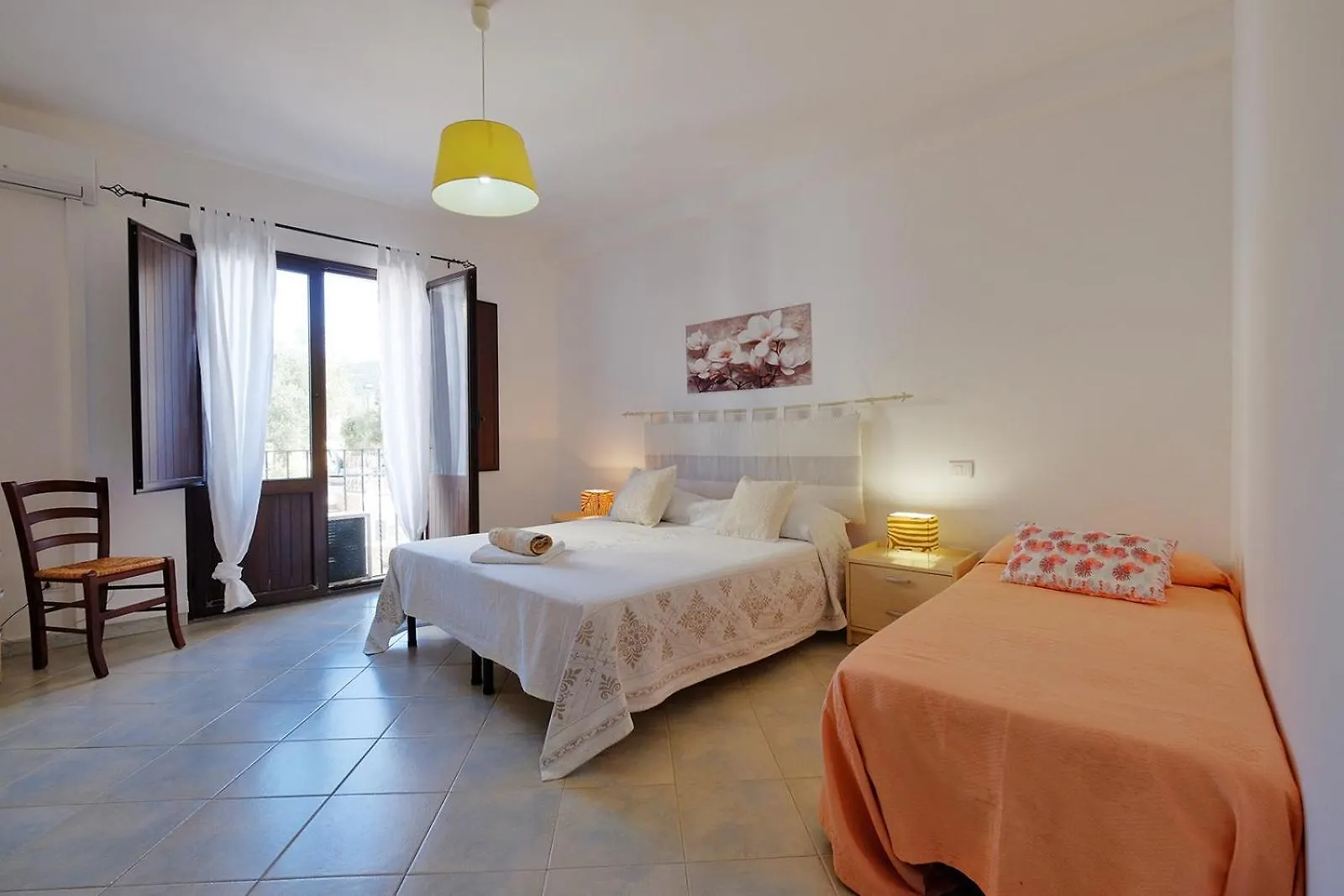 Guest house Su Nuraghe Hotel Sant'Anna Arresi