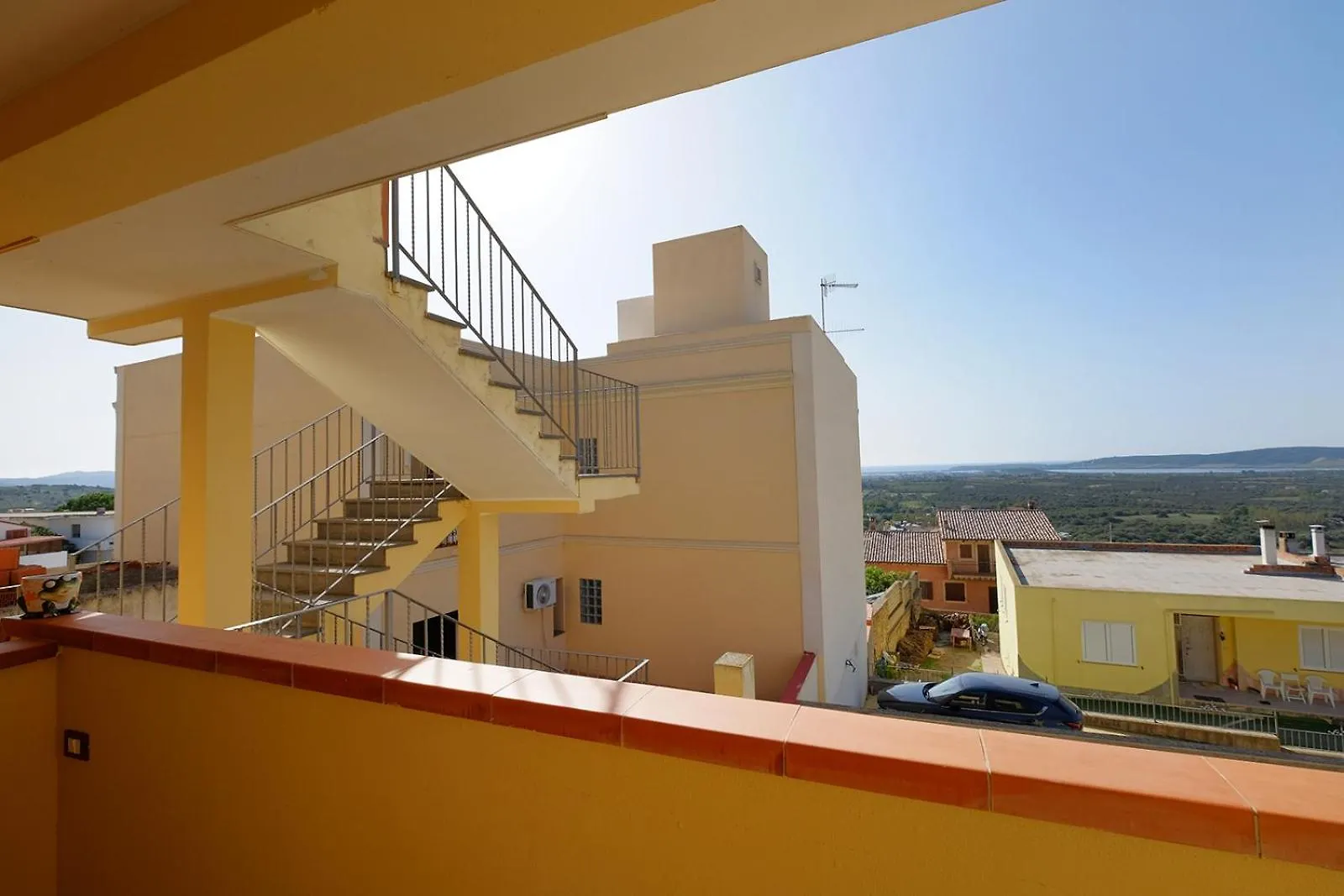 Guest house Su Nuraghe Hotel Sant'Anna Arresi