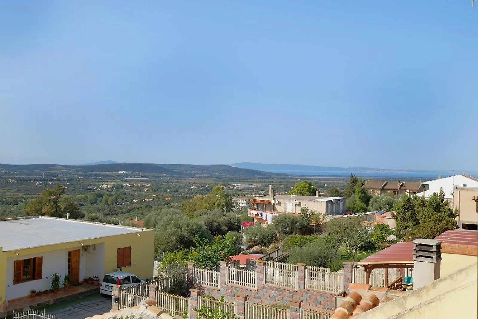 Su Nuraghe Hotel Sant'Anna Arresi Italy