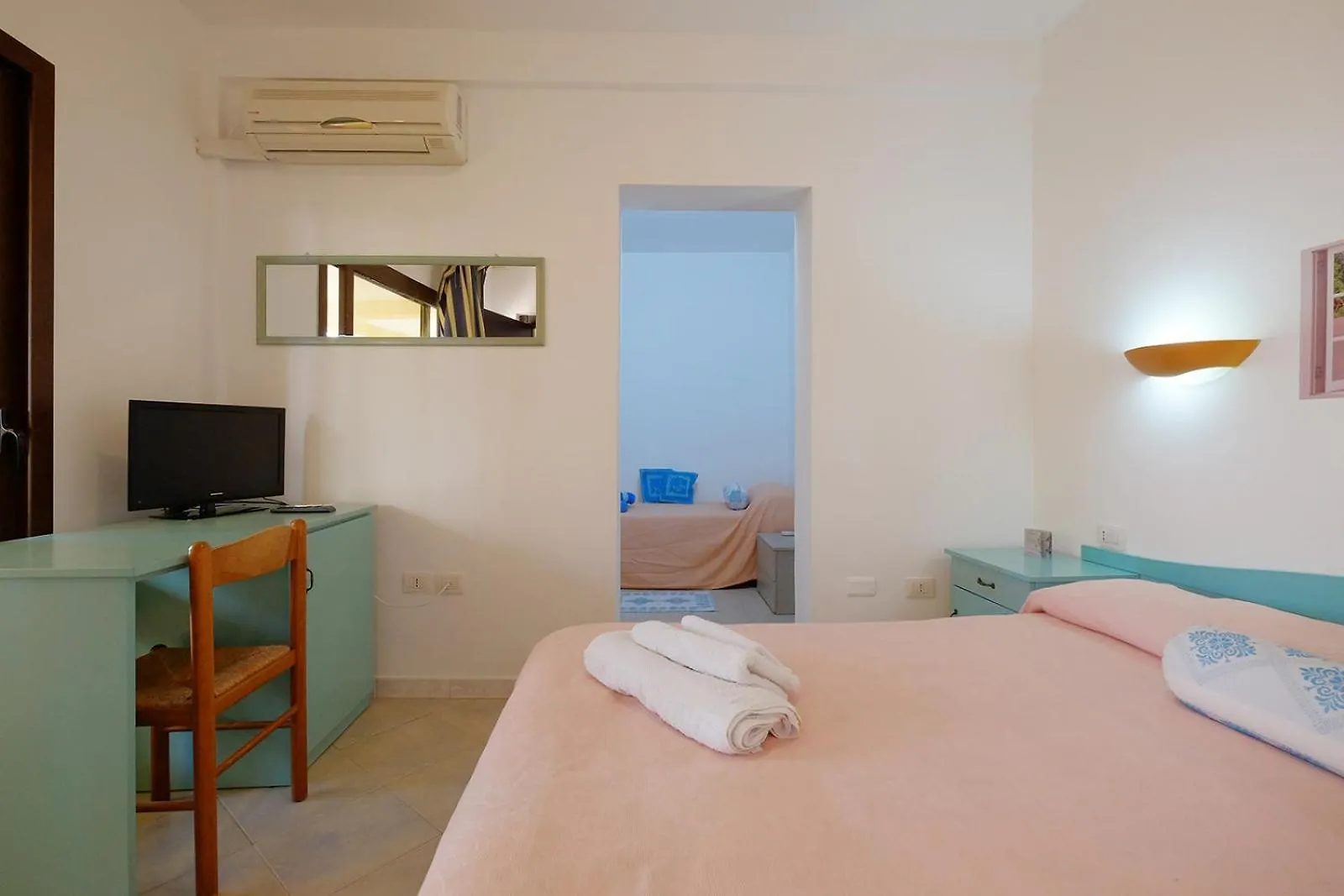 Guest house Su Nuraghe Hotel Sant'Anna Arresi