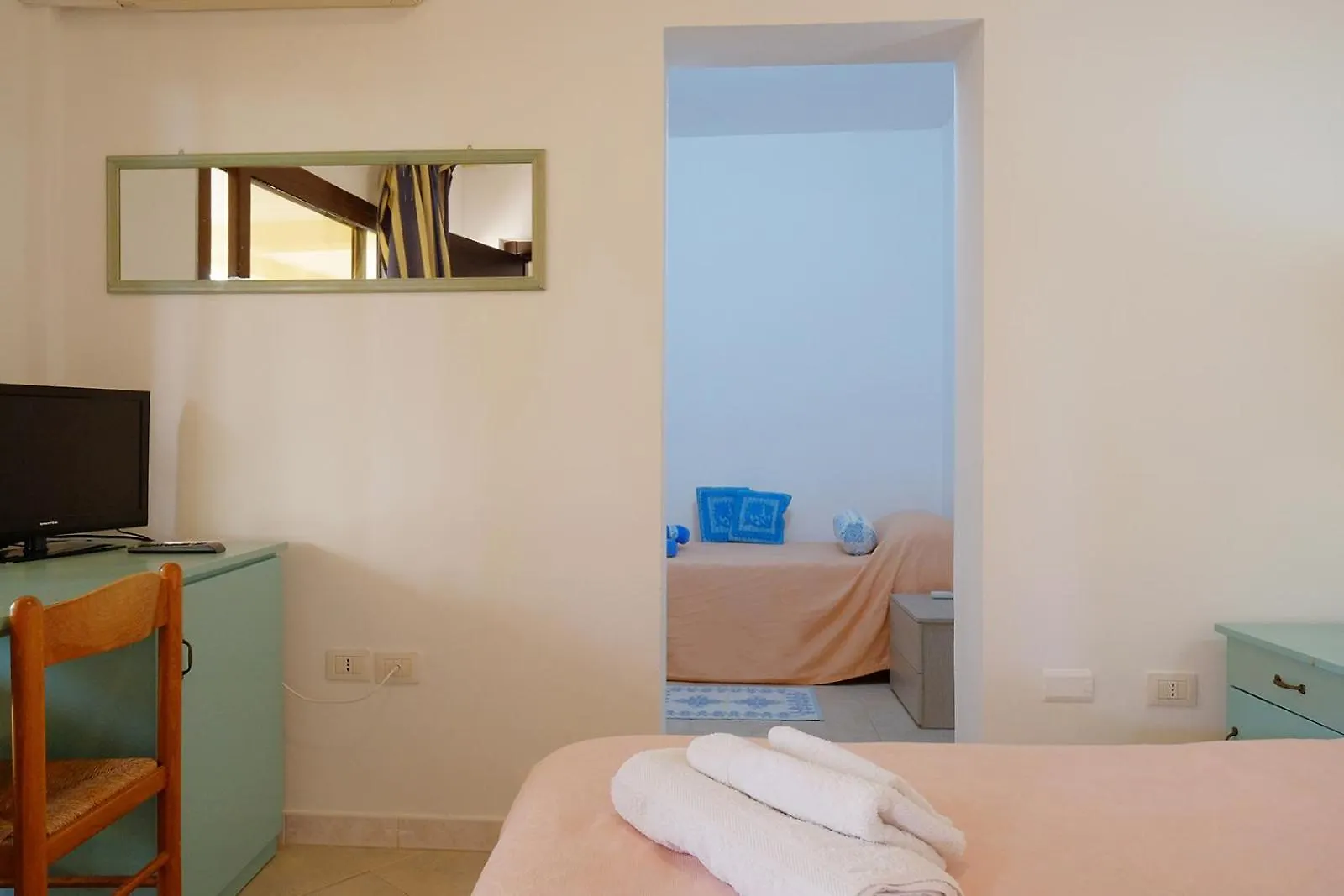 Guest house Su Nuraghe Hotel Sant'Anna Arresi Italy