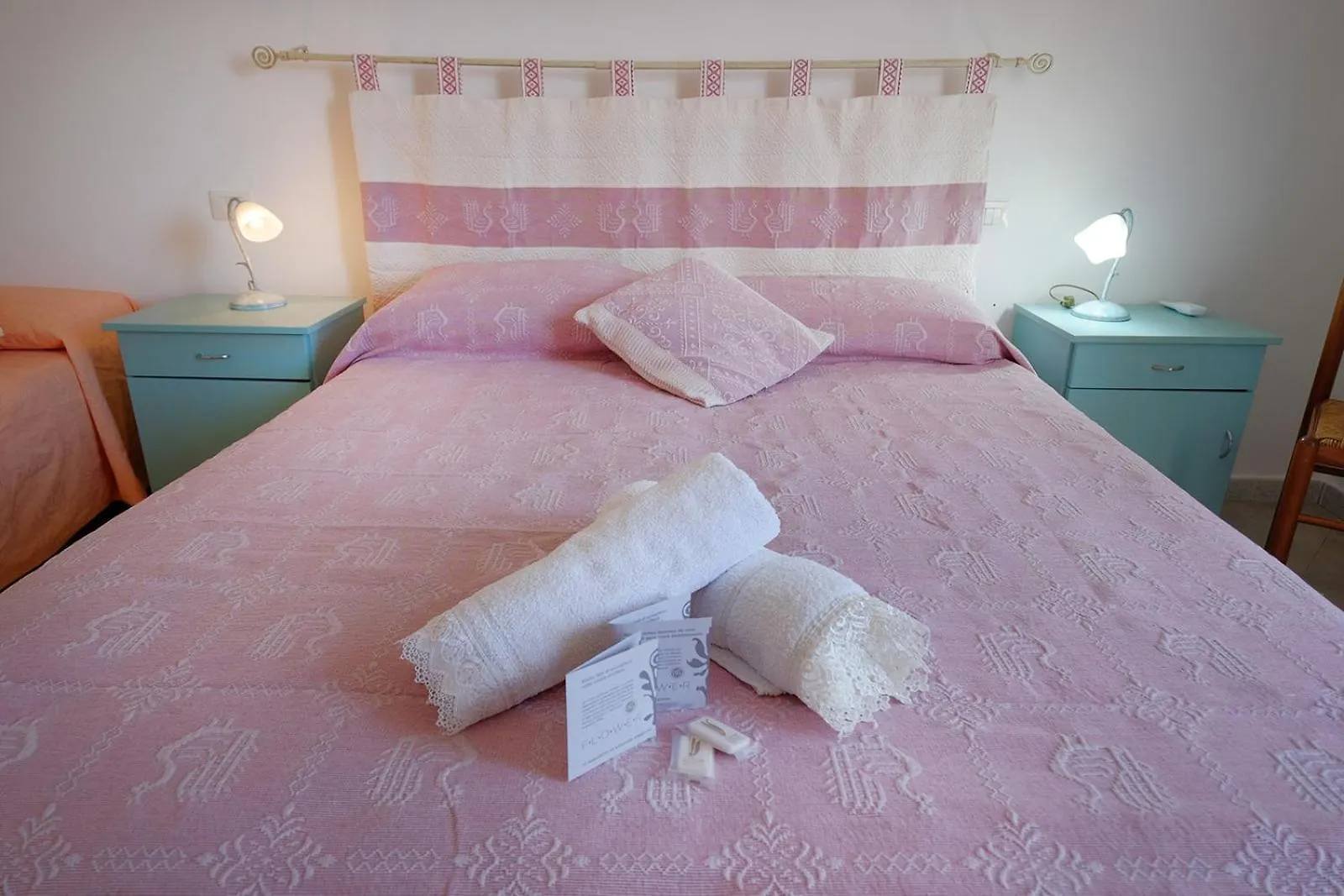 Su Nuraghe Hotel Sant'Anna Arresi