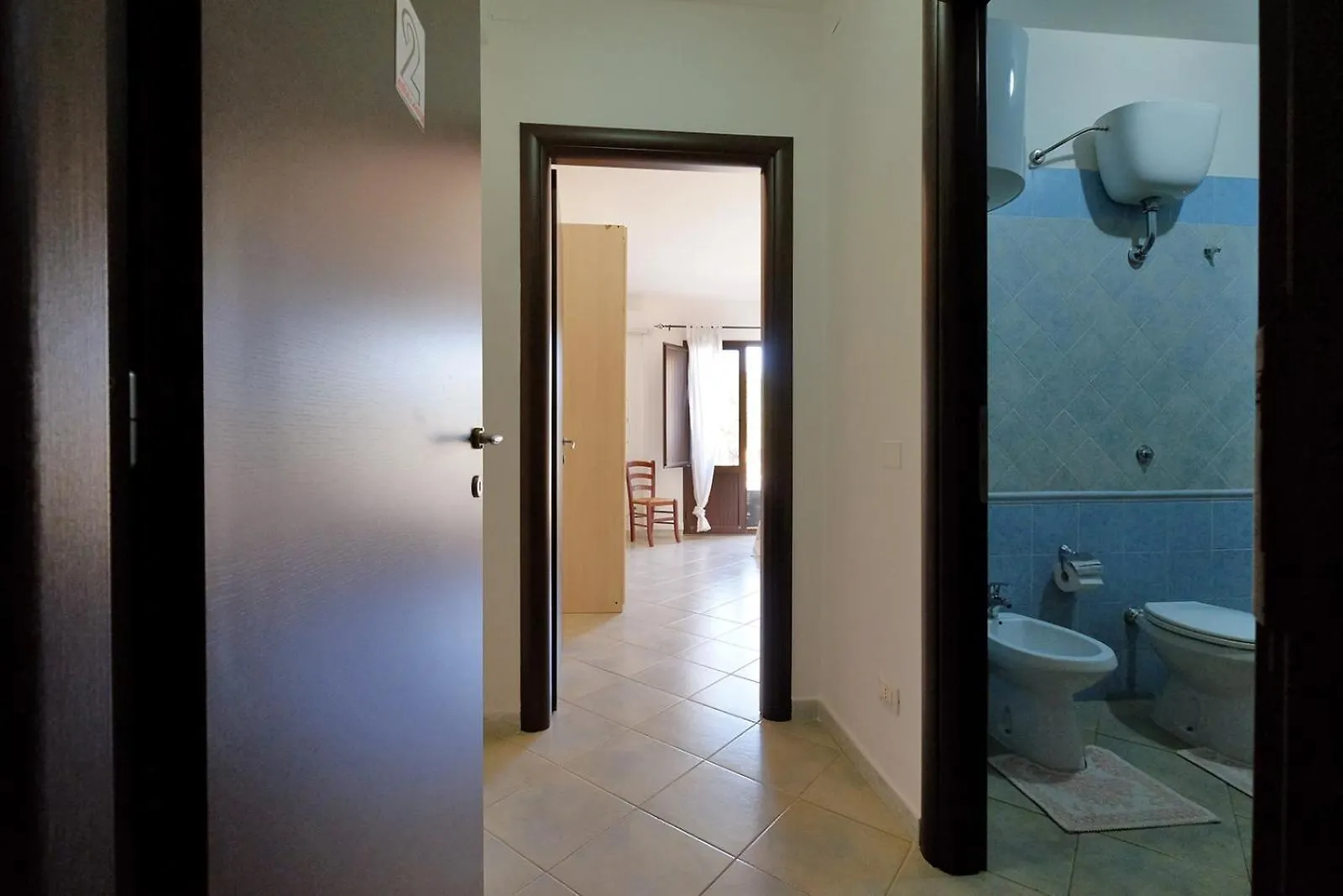 Su Nuraghe Hotel Sant'Anna Arresi 0*,  Italy