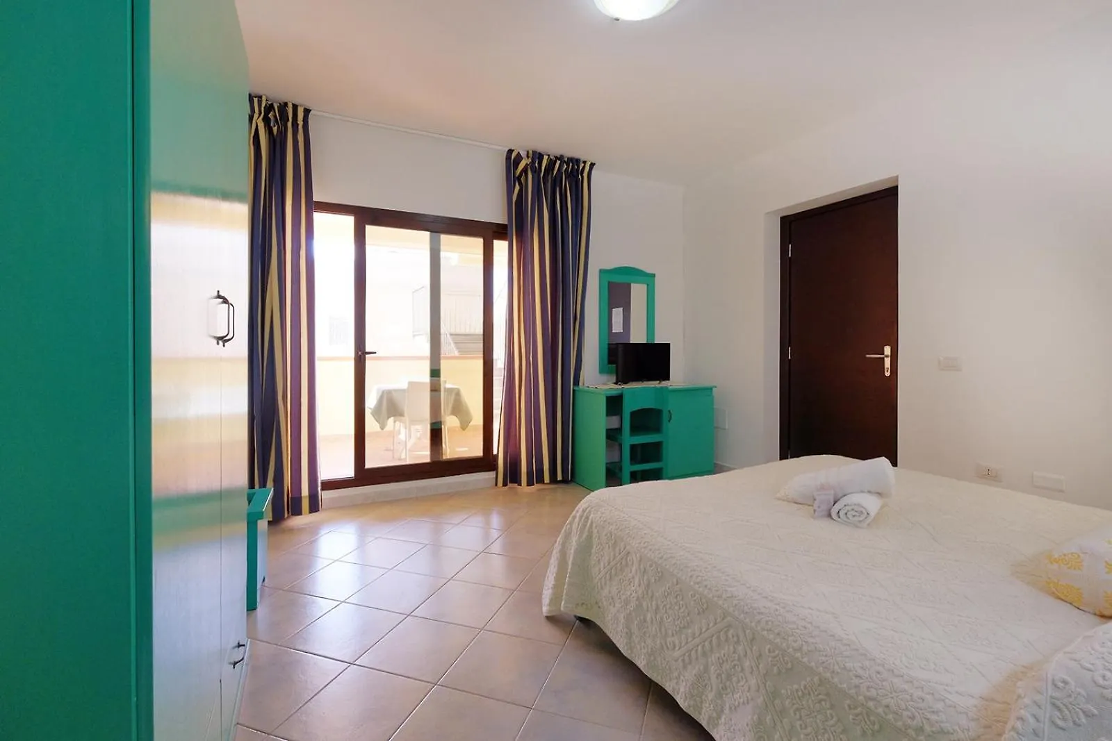 Su Nuraghe Hotel Sant'Anna Arresi