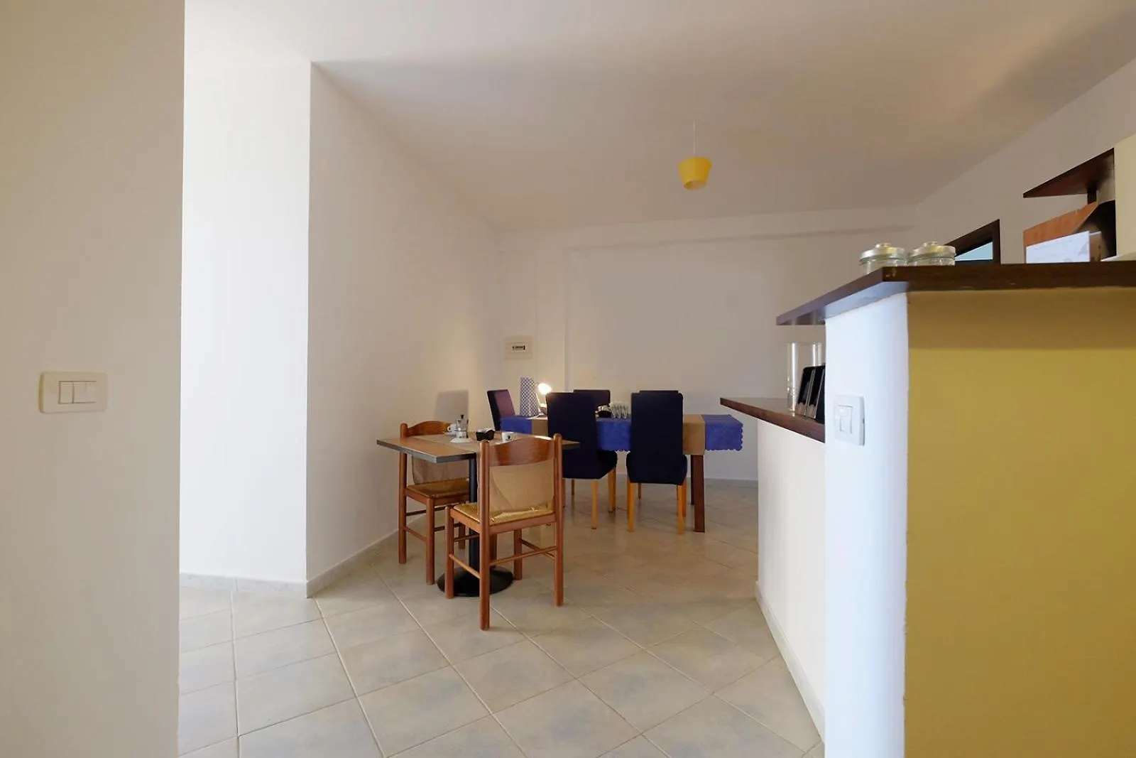 Su Nuraghe Hotel Sant'Anna Arresi 0*,  Italy