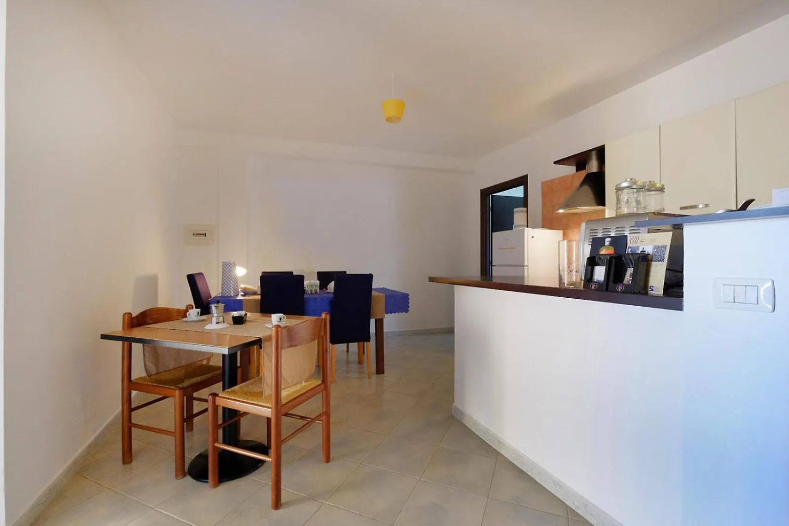 Su Nuraghe Hotel Sant'Anna Arresi Guest house