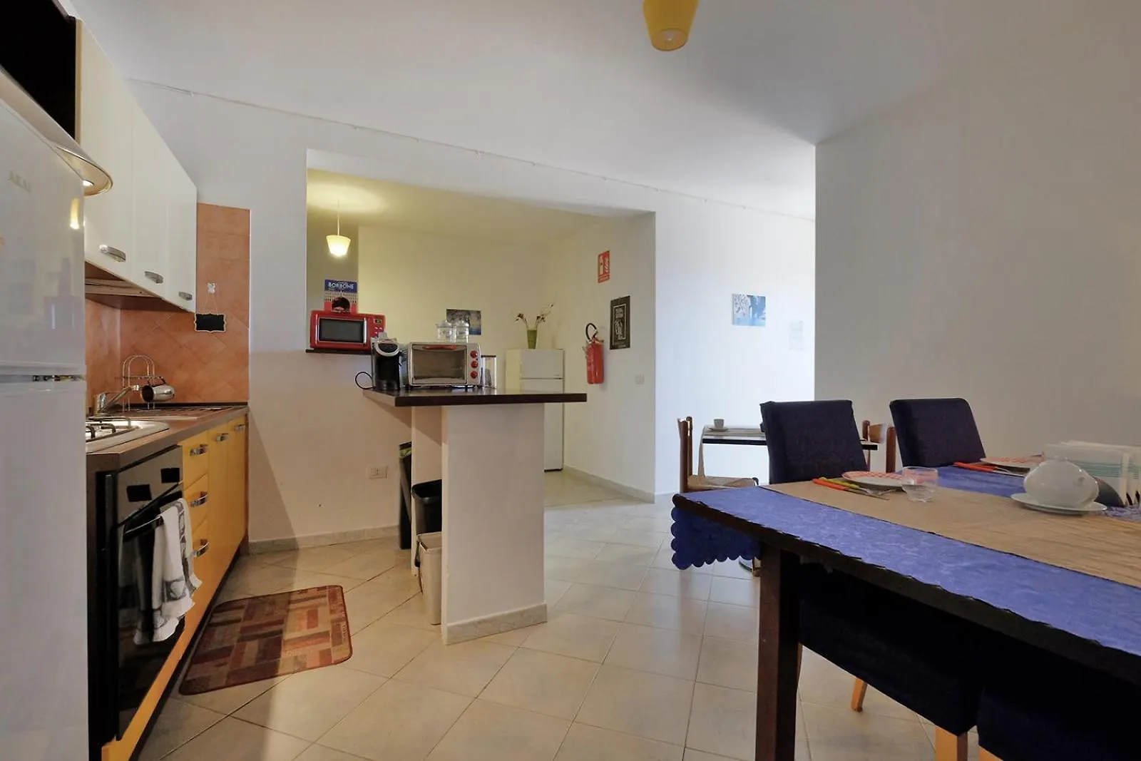 Guest house Su Nuraghe Hotel Sant'Anna Arresi Italy