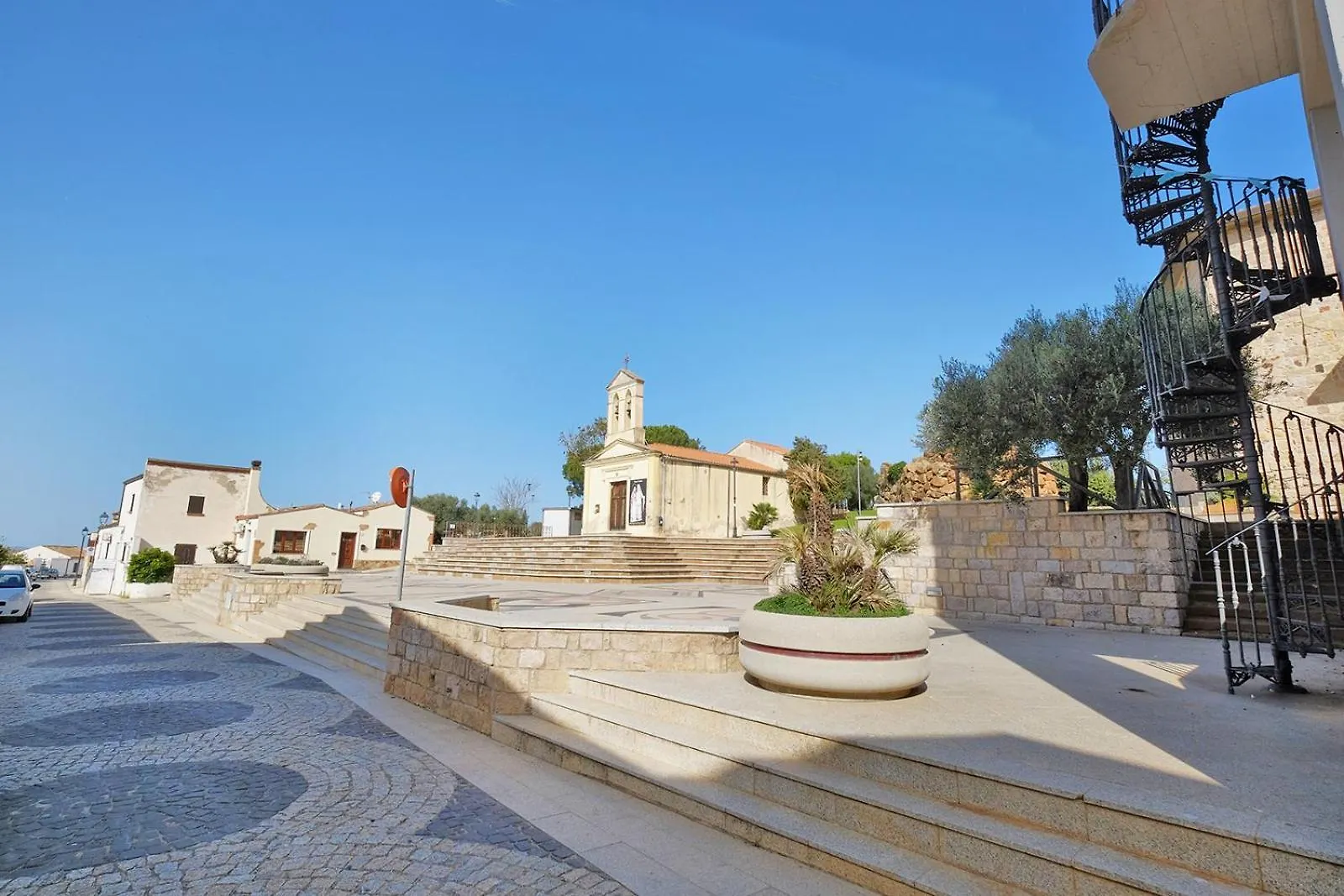 Su Nuraghe Hotel Sant'Anna Arresi