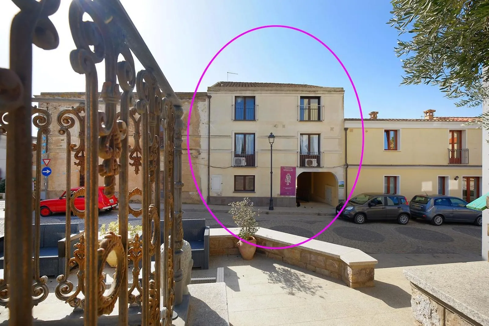 Su Nuraghe Hotel Sant'Anna Arresi