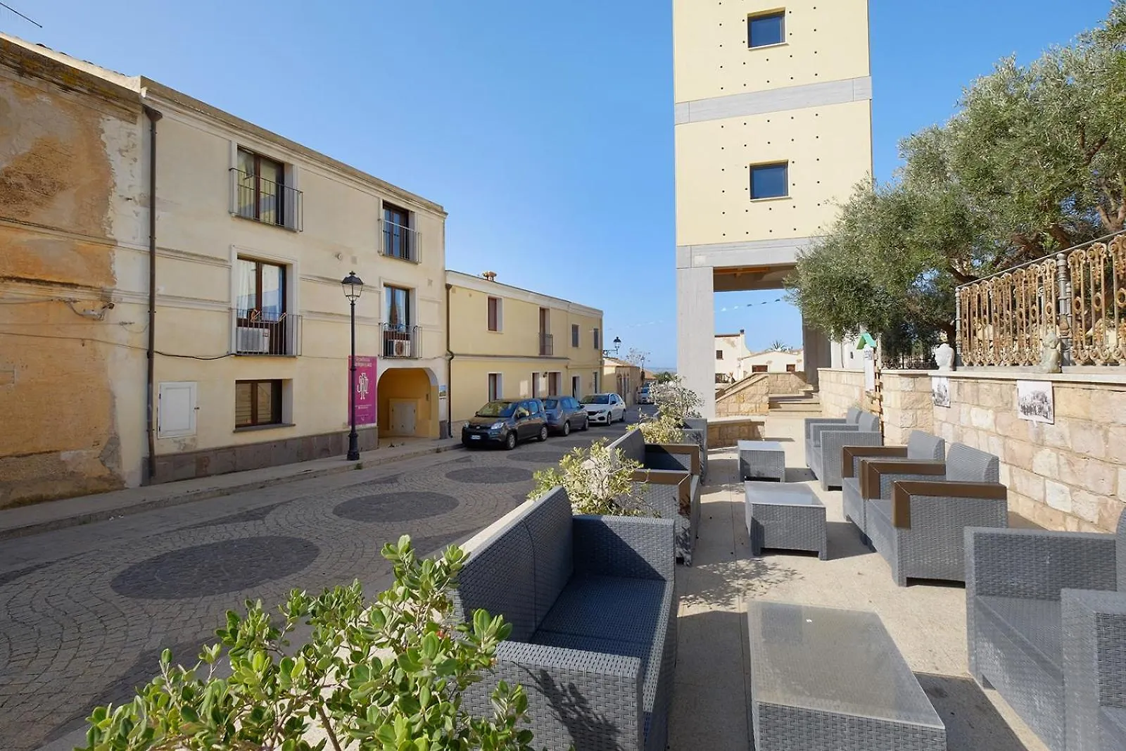 Guest house Su Nuraghe Hotel Sant'Anna Arresi