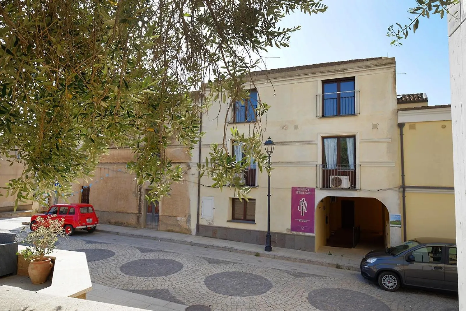 Su Nuraghe Hotel Sant'Anna Arresi 0*,