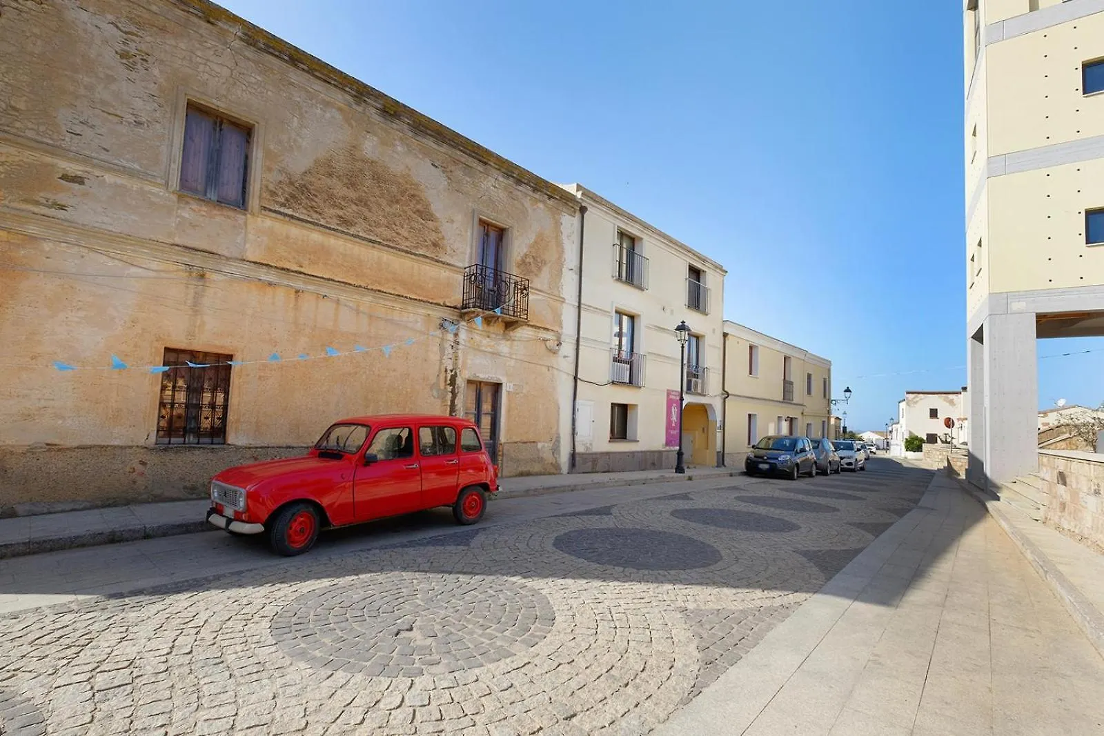 Su Nuraghe Hotel Sant'Anna Arresi Guest house