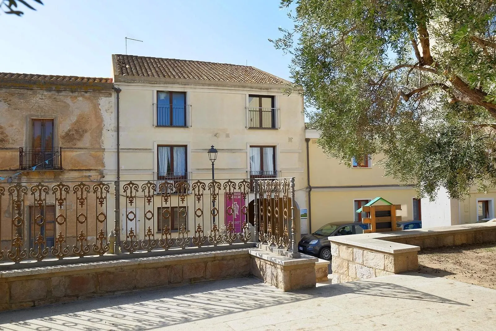 Su Nuraghe Hotel Sant'Anna Arresi