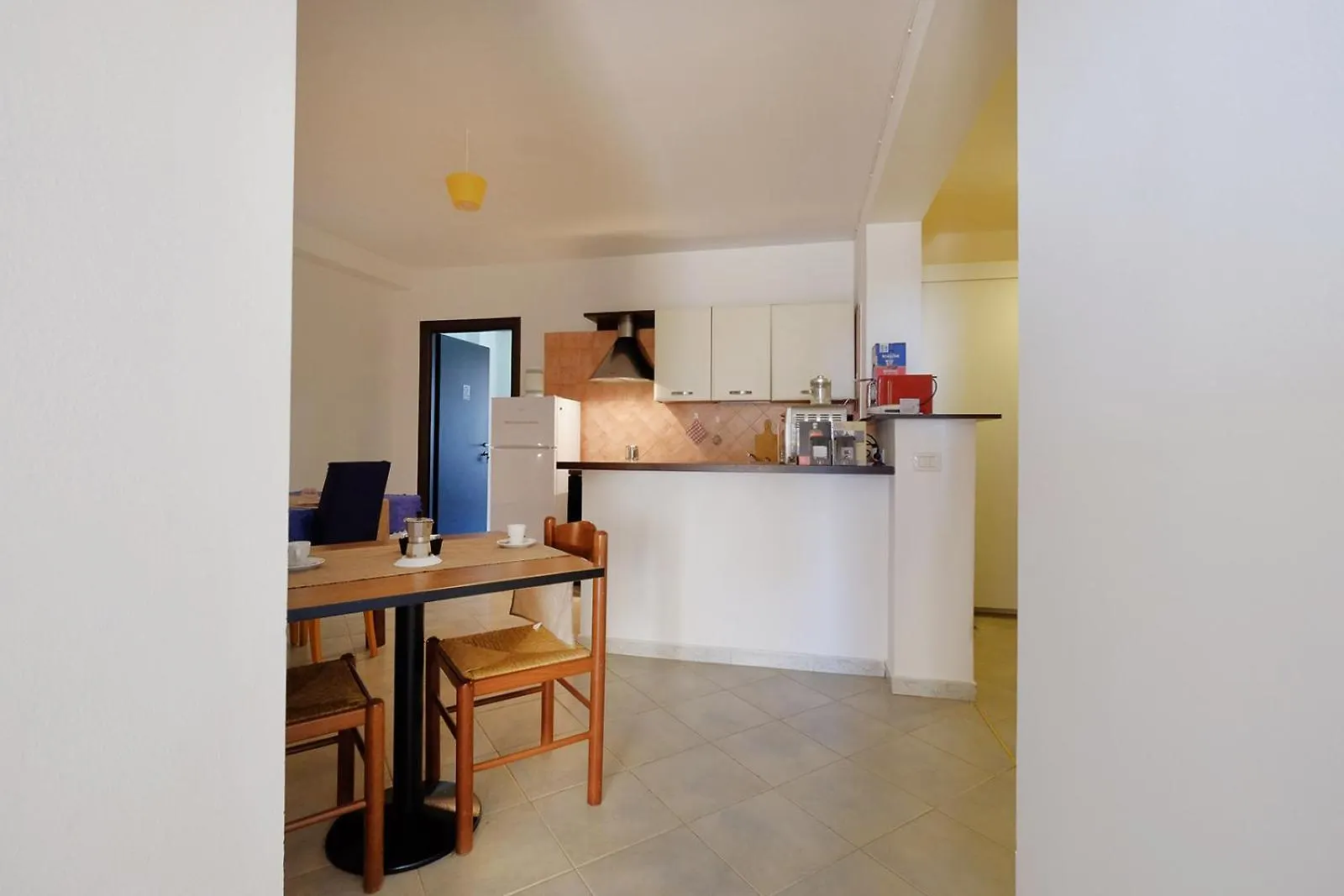 Guest house Su Nuraghe Hotel Sant'Anna Arresi Italy