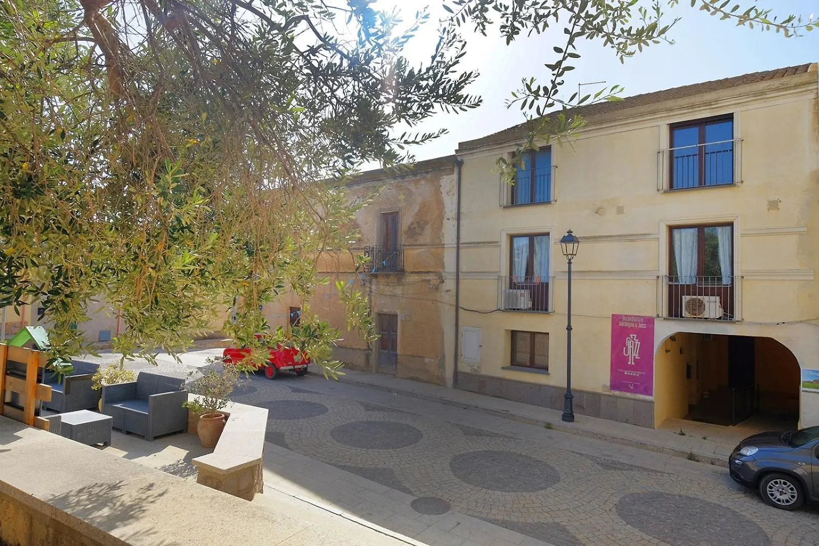 Su Nuraghe Hotel Sant'Anna Arresi Italy