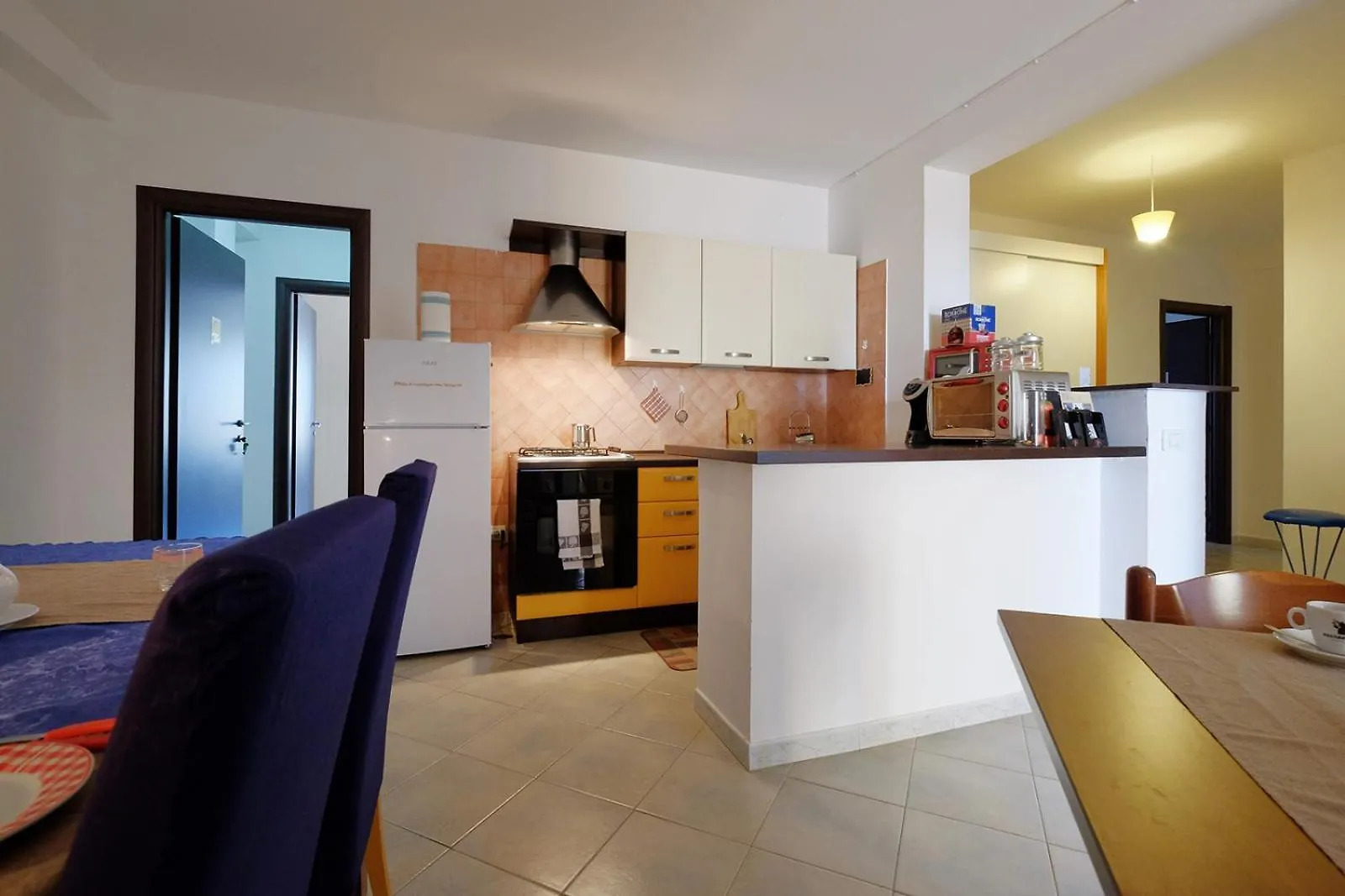 Su Nuraghe Hotel Sant'Anna Arresi 0*,  Italy