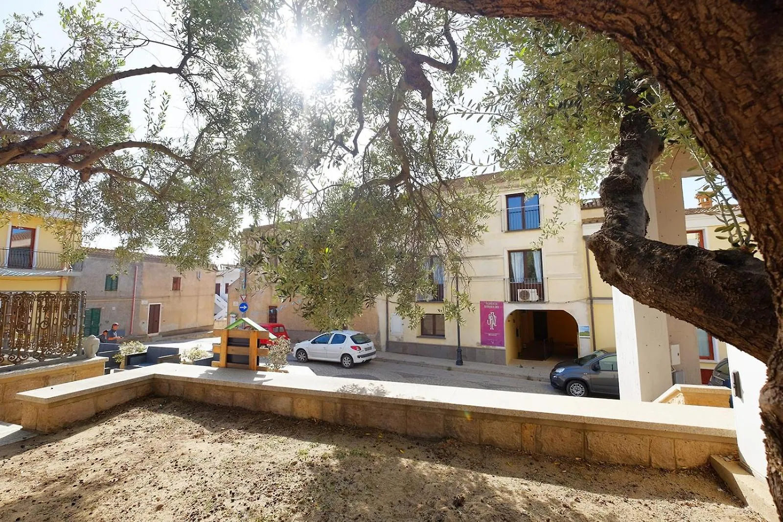 Su Nuraghe Hotel Sant'Anna Arresi Guest house
