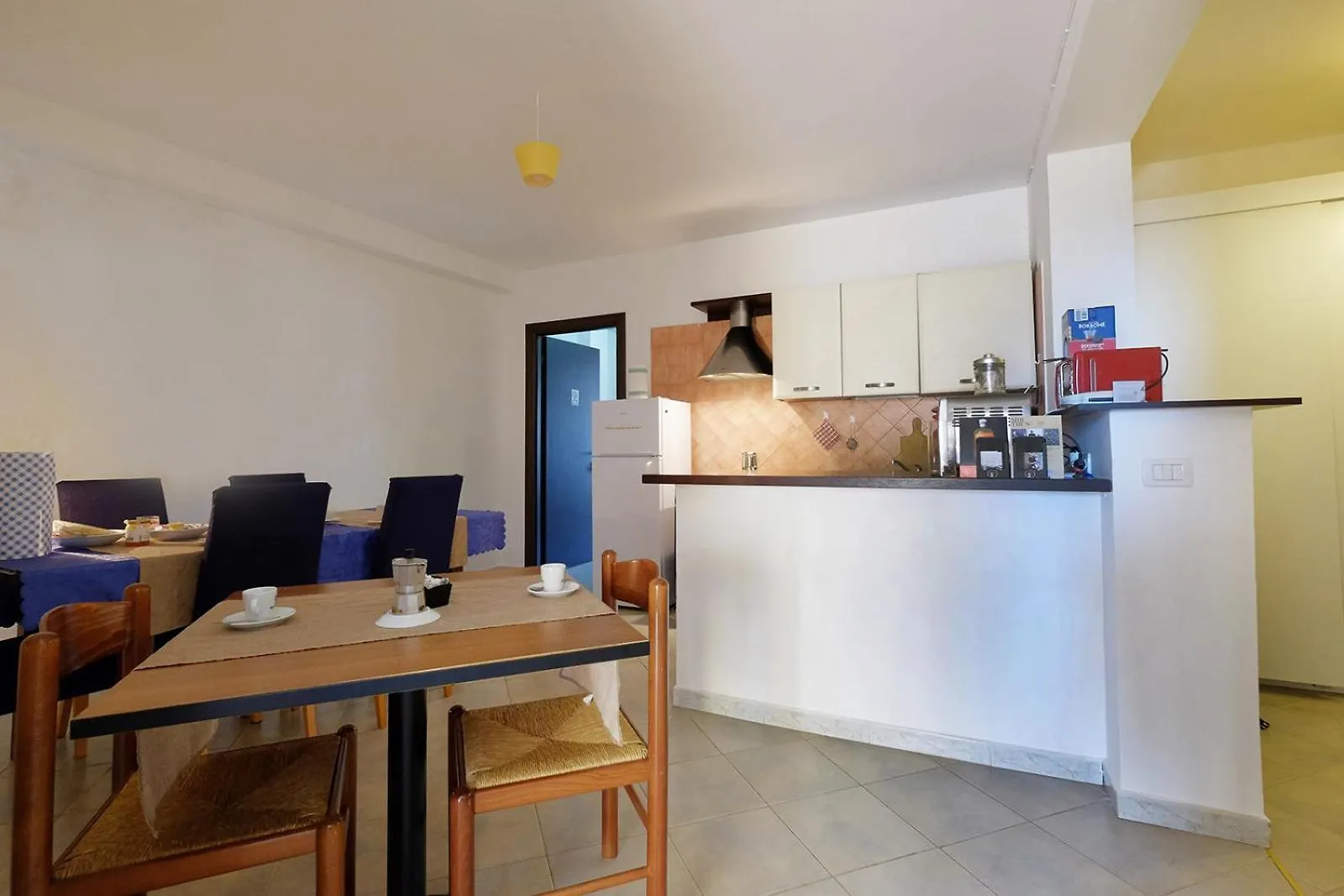 Guest house Su Nuraghe Hotel Sant'Anna Arresi Italy