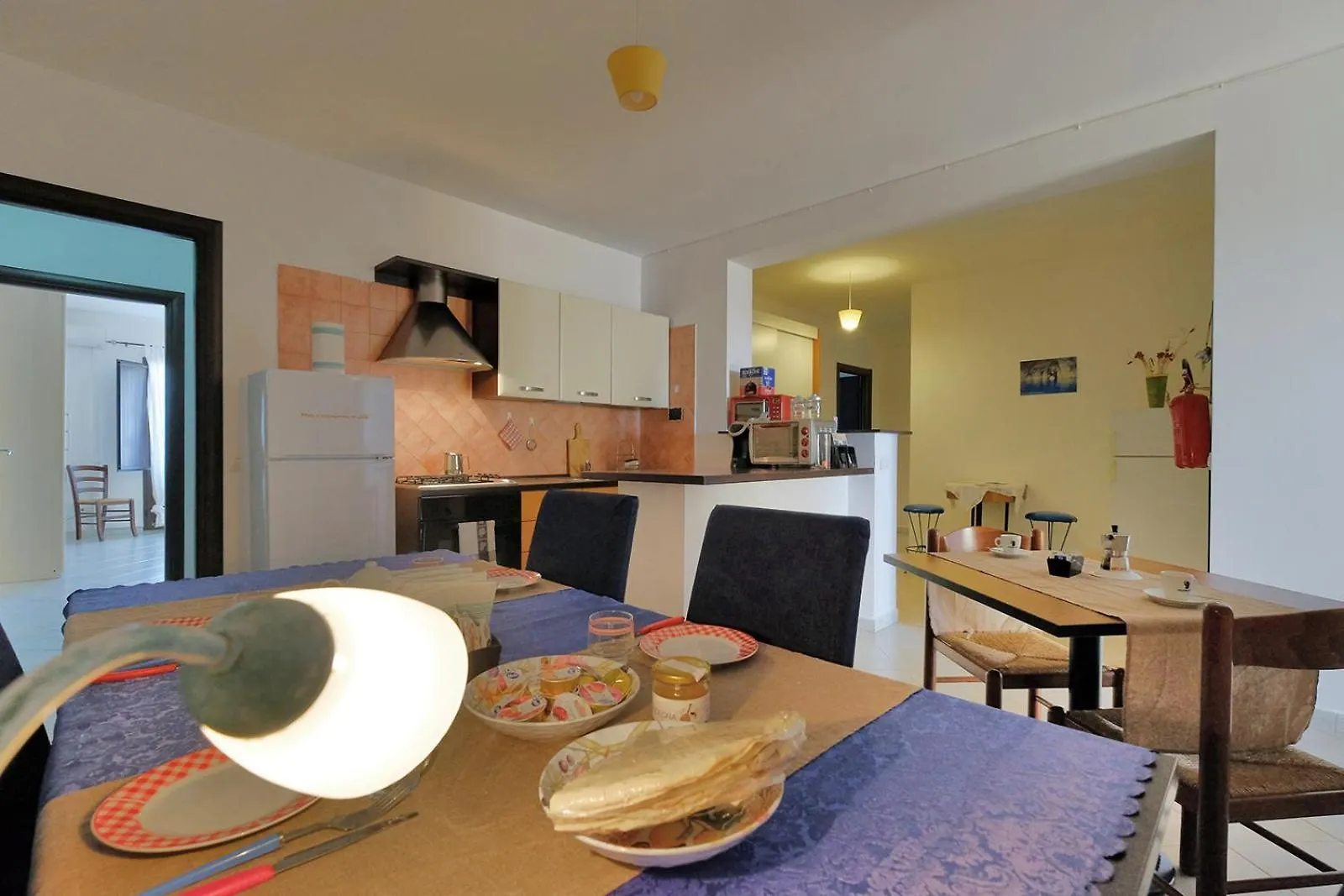 Su Nuraghe Hotel Sant'Anna Arresi