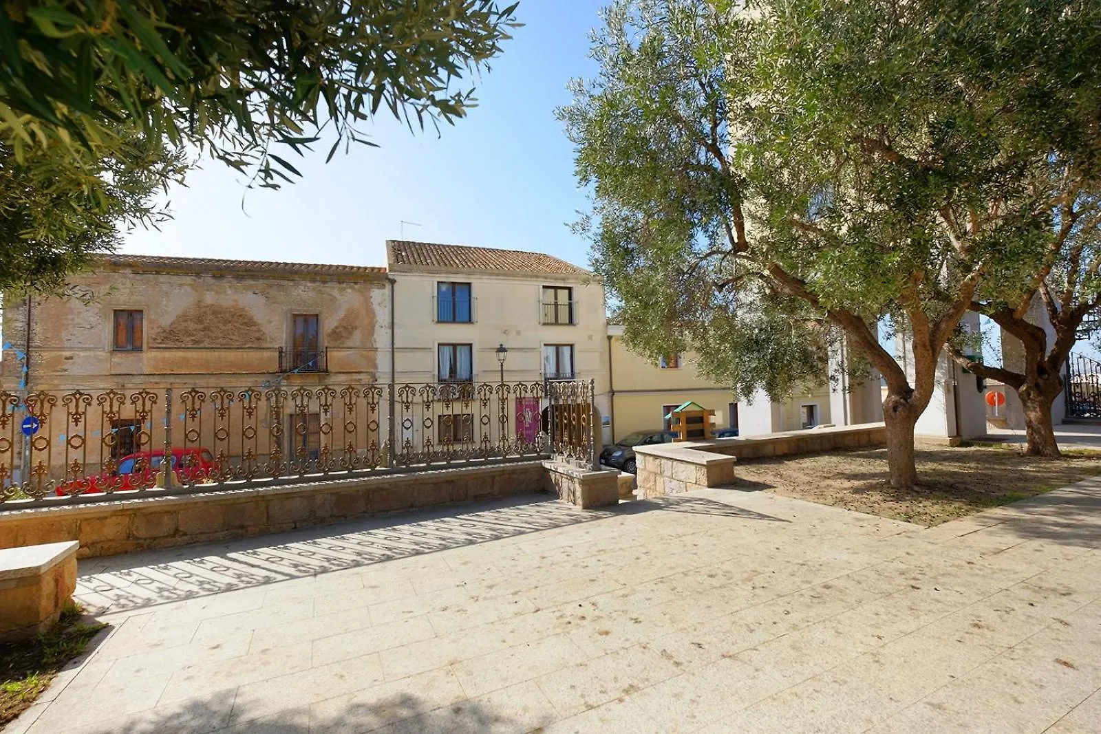 Su Nuraghe Hotel Sant'Anna Arresi 0*,